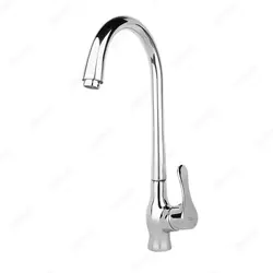 ست شیرآلات راسان مدل صدف کروم