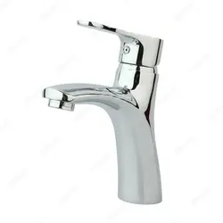 ست شیرآلات راسان مدل صدف کروم