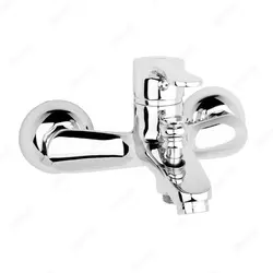 ست شیرآلات راسان مدل صدف کروم