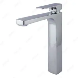 ست شیرآلات راسان مدل گارنت کروم مات