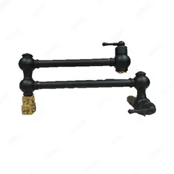 شیر پات فیلر راسان مدل دوفر مشکی