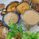 پودر قارچ شیتاکه  بسته 100گرمی