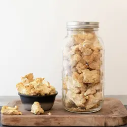 پودر قارچ یال شیر  بسته 100گرمی