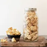 پودر قارچ یال شیر  بسته 100گرمی