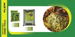 سبزی خشک پلویی پودینه طبس