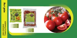 گوجه خشک پودینه طبس