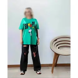 تیشرت snoopy