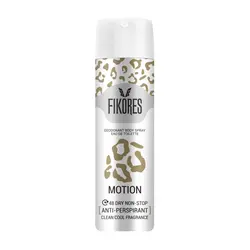 اسپری ضد تعریق موشن فیکورس