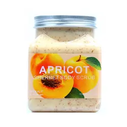 اسکراب کاسه ای زردآلو