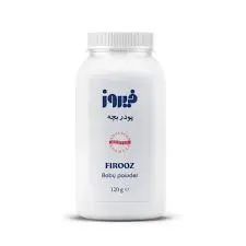 پودربچه 120 گرمی فیروز