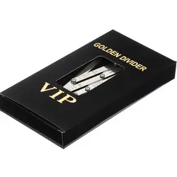 دیوایدر تتو جعبه طلایی فیبروز