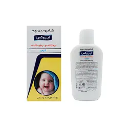 شامپو بدن کرمی ایروکس