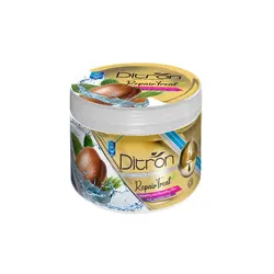 ماسک مو داخل حمام ویتامینه حاوی روغن آرگان دیترون