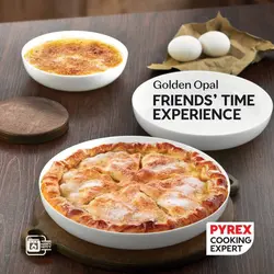 تابه 3 تایی گرد لب دار دینو(مقاوم) - فروشگاه کریستال فروزان | Forozan Crystal