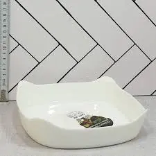 تابه کارین مربع مدیوم گلدن اپال (مقاوم) - فروشگاه کریستال فروزان | Forozan Crystal