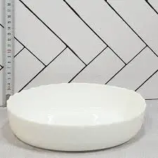 تابه بیضی تریانون دیوالی مدیوم گلدن اپال(مقاوم) - فروشگاه کریستال فروزان | Forozan Crystal