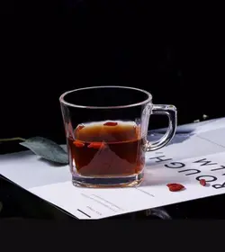 فنجان بلور مدل کار خارجی بلینک مکس - فروشگاه کریستال فروزان | Forozan Crystal