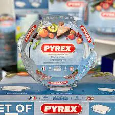 پیتزاپز پیرکس فرانسه - فروشگاه کریستال فروزان | Forozan Crystal