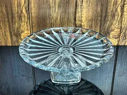 شیرینی خوری پایدار قاب پایدار مودنا ساکورا - فروشگاه کریستال فروزان | Forozan Crystal