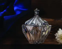 شیرینی خوری پایدار قاب پایدار مودنا ساکورا - فروشگاه کریستال فروزان | Forozan Crystal