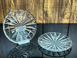 شیرینی خوری پایدار قاب پایدار مودنا ساکورا - فروشگاه کریستال فروزان | Forozan Crystal