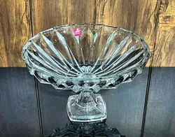 میوه خوری کاسه پایدار نیم گود مودنا ساکورا - فروشگاه کریستال فروزان | Forozan Crystal