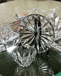 کاسه بشقاب اجیل مودنا ساکورا - فروشگاه کریستال فروزان | Forozan Crystal