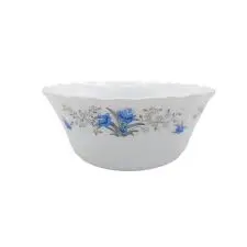 کاسه سالادی (اش) ارکوپال رومانتیک(120) - فروشگاه کریستال فروزان | Forozan Crystal