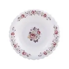 بشقاب برنج خوری ارکوپال دنیز(230) - فروشگاه کریستال فروزان | Forozan Crystal