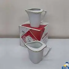 سس خوری شیوا لب طلا چینی مقصود - فروشگاه کریستال فروزان | Forozan Crystal