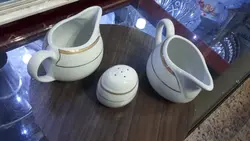 سس خوری الناز طلایی چینی مقصود درجه یک - فروشگاه کریستال فروزان | Forozan Crystal