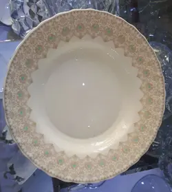 بشقاب خورشت خوری ارکوپال148انتیا پارس اپال درجه یک - فروشگاه کریستال فروزان | Forozan Crystal