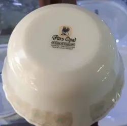 کاسه سوپ (همه کاره)ارکوپال148انتیا پارس اپال درجه یک - فروشگاه کریستال فروزان | Forozan Crystal