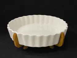 تارت (پیتزا پز) بزرگ مقاوم زیر چوب(پلی وود روس) درجه یک - فروشگاه کریستال فروزان | Forozan Crystal