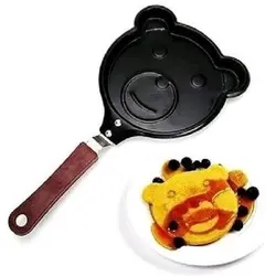 ماهیتابه کودک تفلون مدل فانتزی