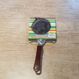 ماهیتابه کودک تفلون مدل فانتزی