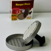 همبرگر ساز خانگی فلزی