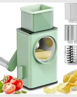 رنده چرخشی ۴ کاره ویگتابل کاتر