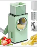 رنده چرخشی ۴ کاره ویگتابل کاتر