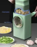 رنده چرخشی ۴ کاره ویگتابل کاتر