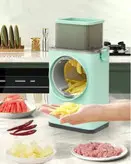 رنده چرخشی ۴ کاره ویگتابل کاتر