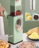 رنده چرخشی ۴ کاره ویگتابل کاتر