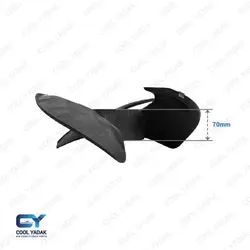 پروانه فن کولرگازی الجی 360 چپگرد | فروشگاه اینترنتی کول یدک