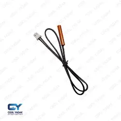 سنسور کولر گازی مسی 50 کیلو اهم (پایپ) | فروشگاه اینترنتی کول یدک