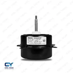 فن بیرونی کولرگازی 30 وات چپ گرد گالانز | فروشگاه اینترنتی کول یدک