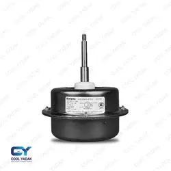 فن بیرونی کولرگازی 40 وات چپ گرد گالانز | فروشگاه اینترنتی کول یدک