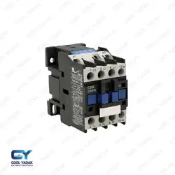 کنتاکتور کولر گازی 3 پل 220 ولت سه فاز | فروشگاه اینترنتی کول یدک