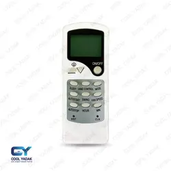 کنترل کولرگازی جنرال | فروشگاه اینترنتی کول یدک