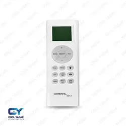 کنترل کولرگازی جنرال گلد کد 2 | فروشگاه اینترنتی کول یدک