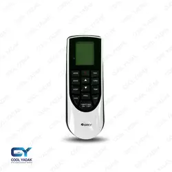 کنترل کولرگازی گری | فروشگاه اینترنتی کول یدک